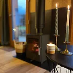 Dağ evi Bayda's Tiny House Sprimont