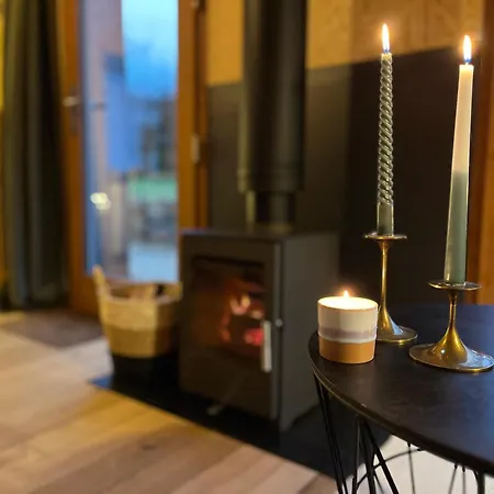 Chalet Bayda's Tiny House Sprimont