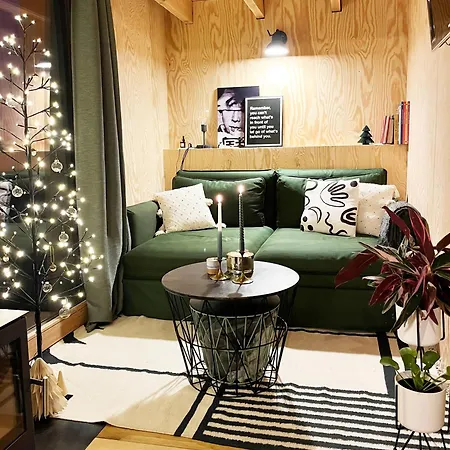 Bayda's Tiny House Chalet *