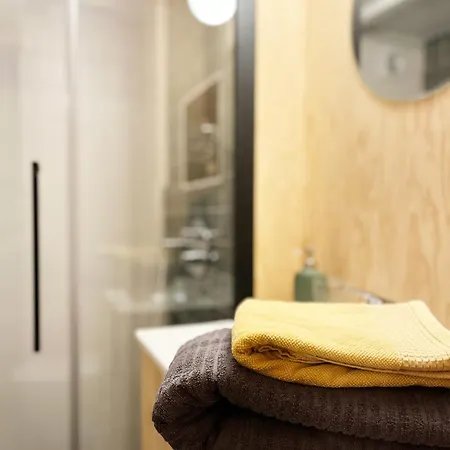 Chalet Bayda's Tiny House Sprimont