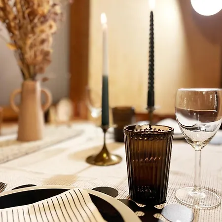 Chalet Bayda's Tiny House