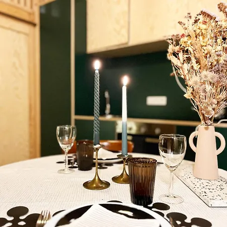 Chalet Bayda's Tiny House *