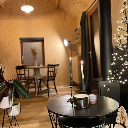 Bayda's Tiny House Chalet