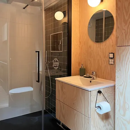 Bayda's Tiny House Chalet Sprimont