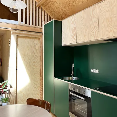 Bayda's Tiny House * Sprimont