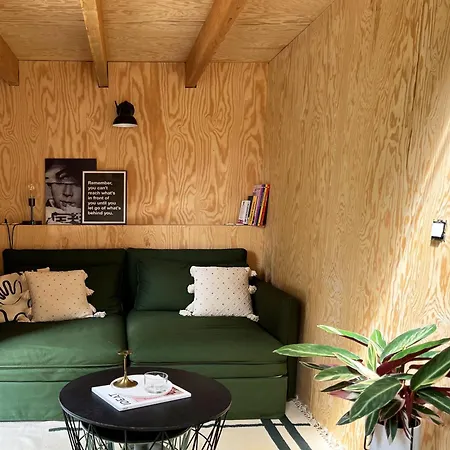 Horská chata Bayda's Tiny House *