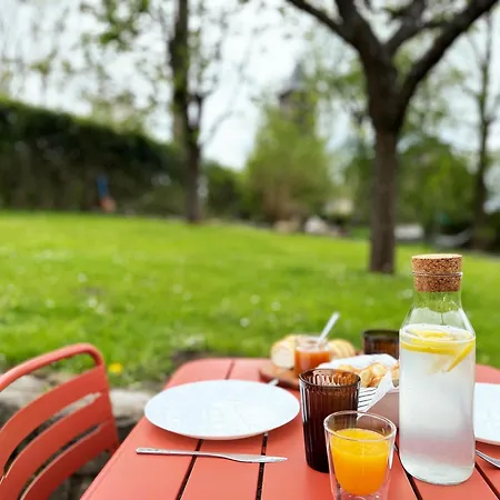 Chalet Bayda's Tiny House