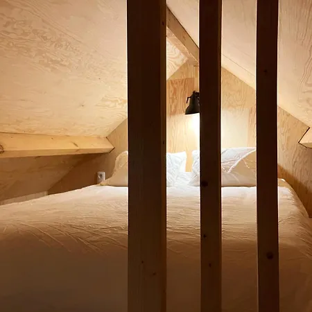 Chalet Bayda's Tiny House