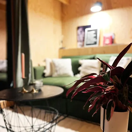Chalet Bayda's Tiny House Sprimont