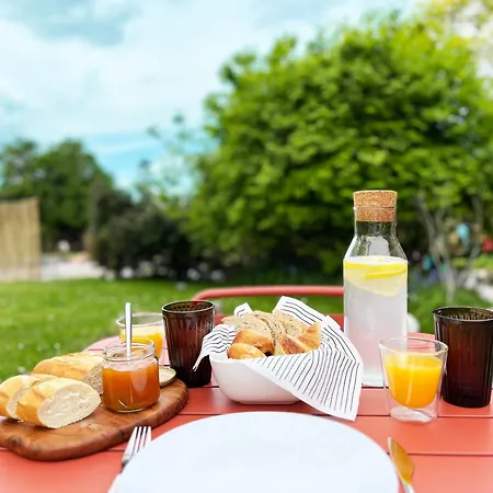 Horská chata Bayda's Tiny House Sprimont