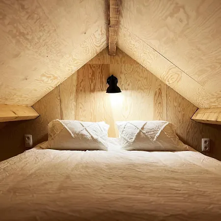 Horská chata Bayda's Tiny House *