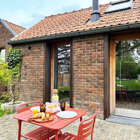 Horská chata Bayda's Tiny House Sprimont