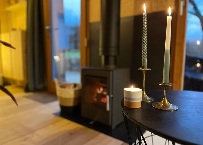 Chalet Bayda's Tiny House Sprimont