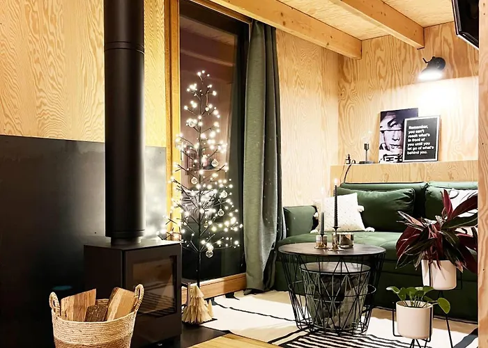 Chalet Bayda's Tiny House Sprimont