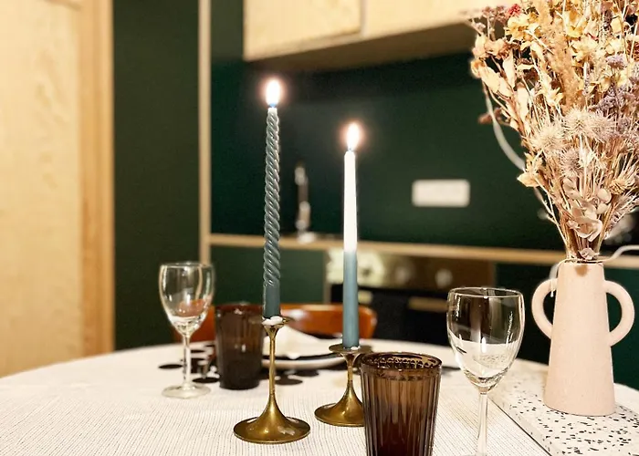 Chalet Bayda's Tiny House *