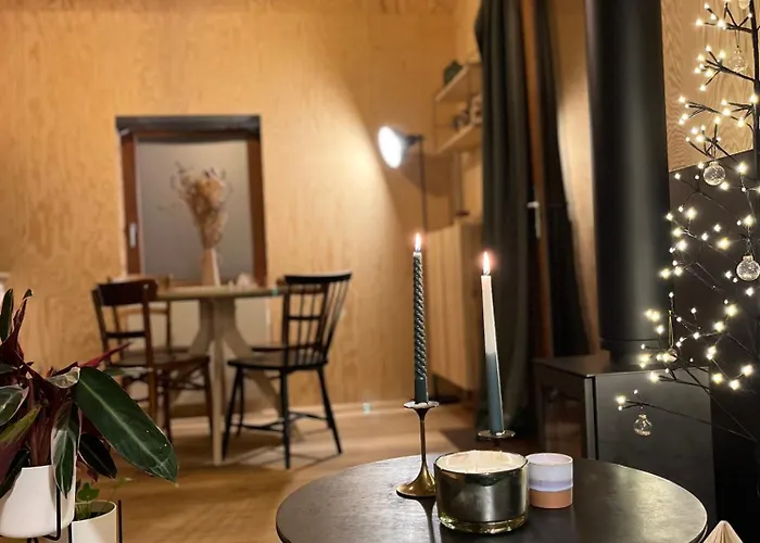 Bayda's Tiny House Chalet