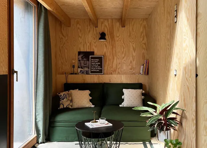 Bayda's Tiny House