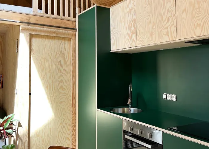 Bayda's Tiny House * Sprimont