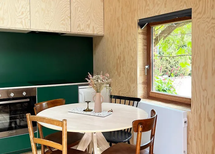 Bayda's Tiny House Chalet *