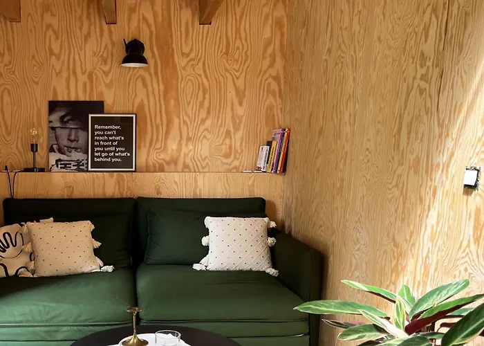 Chalet Bayda's Tiny House *