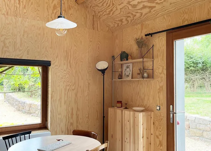 Bayda's Tiny House * Sprimont