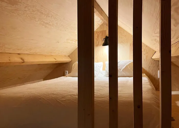 Chalet Bayda's Tiny House
