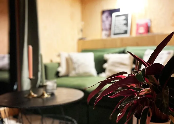 Chalet Bayda's Tiny House Sprimont