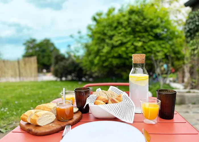 Chalet Bayda's Tiny House Sprimont