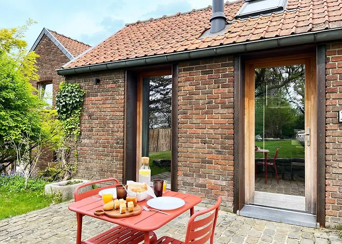 Chalet Bayda's Tiny House Sprimont