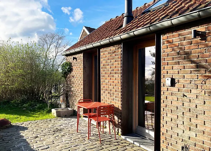 Chalet Bayda's Tiny House Sprimont